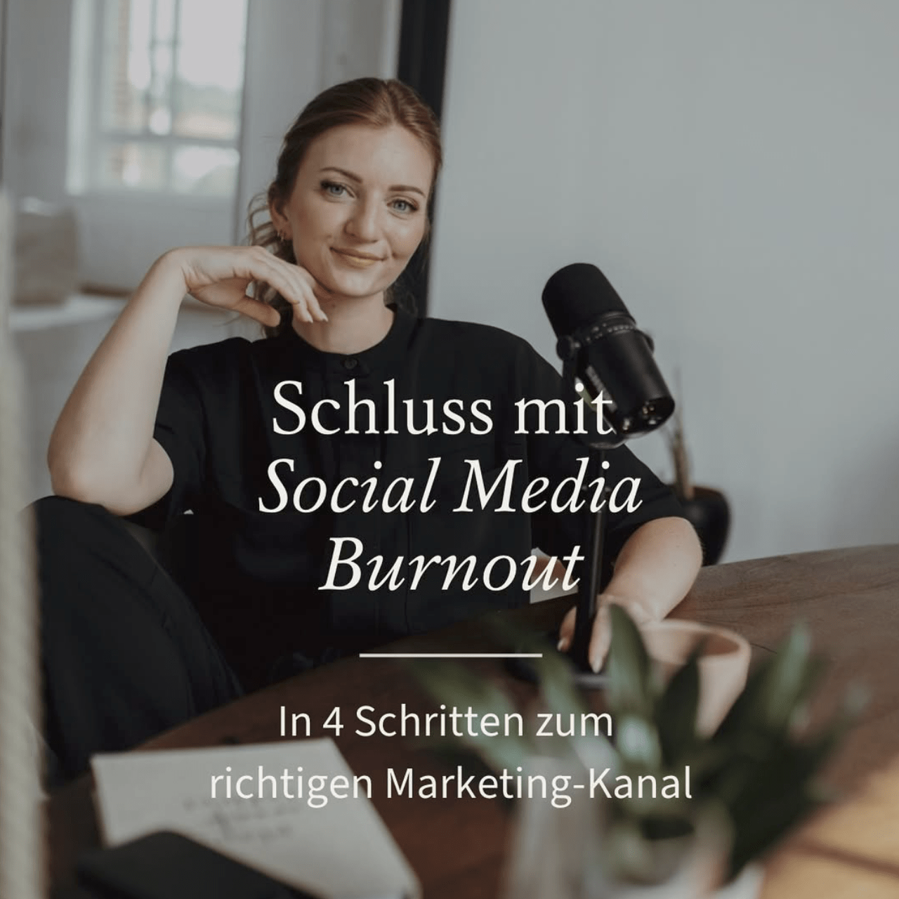 Schluss mit Social Media Burnout